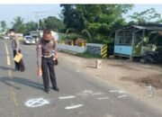 Usai Tabrak Musisi Batanghari, Supir Batubara Kabur