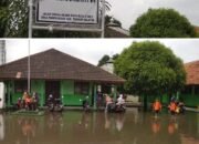 SDN – 06 Mangun Jaya  Bagaikan Kolam Renang