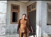 1 Unit Kantor Desa Faomasi Hilisimaetano Diduga Telah Dirusak Warga.