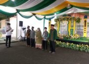 MTQ Ke-55 Tingkat Kecamatan Medan Helvetia Di Hadiri Alexander Sinulingga Plt Camat Medan Helvetia