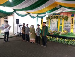 MTQ Ke-55 Tingkat Kecamatan Medan Helvetia Di Hadiri Alexander Sinulingga Plt Camat Medan Helvetia