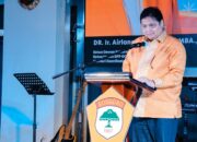 Jan Pieter Pangaribuan: Saatnya Ketum Golkar Airlangga Hartarto Melangkah Pasti Capres Pemilu 2024