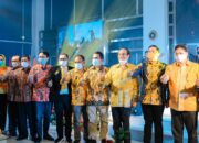 Gelar Perayaan Natal Bersama, Kosgoro 1957 Sukseskan Airlangga Capres 2024