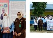 Tim Kejaksaan Negeri Batanghari Cabang Muara Tembesi Mengadakan Kegiatan Jaksa Masuk Sekolah