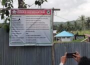 Terkesan Asal Jadi, Diduga Kwalitas Bangunan RSUD Nisel Diragukan, Pihak Terkait Segera Bertindak.