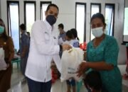 Peringati Hari Gizi, INALUM Program Pencegahan Stunting di Dua Wilayah Operasional