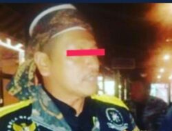Imbas Kericuhan di Polda Jabar, Ketum GMBI M Fauzan Ditangkap Polisi