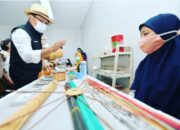 Gubernur Jabar Resmikan Gedung Creative Center Purwakarta