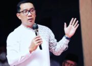 Gubernur Jawa Barat Sesalkan Kericuhan Unras di Polda Jabar