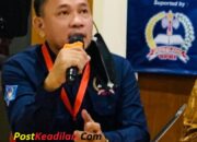 Dewan Pers Indonesia Tolak Penyelesaian Kasus Edy Gunakan UU Pers