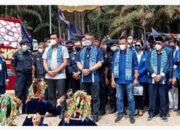 M.Fhadil Arief SE Hadiri Pelantikan Ketua DPD Nasdem Batang Hari