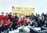 Bupati Karawang Buka Acara Seminar Jurnalis Inpera