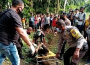 Polresta Deli Serdang ungkap identitas Tiga Pelaku Curanmor yang Tewas Diamuk Massa di STM Hilir