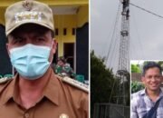 Beranikah Camat Panggil  Pelaksana PT. Mora Jaya ?