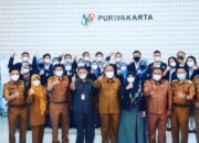 Menuju Sensus Pertanian 2023, Pemkab Purwakarta Lepas Puluhan Mahasiswa PKL Politeknik Statistika STIS