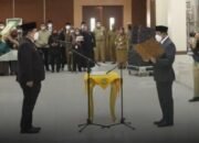 Ketua MADA LSM BARAK INDONESIA Kabupaten Bekasi Apresiasi Pelantikan Sekda. Drs. Dedy Supriyadi MM.