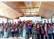 Bupati Fadhil Arief Apresiasi Kerjasama TNI Dengan Pemerintah Daerah Batang Hari