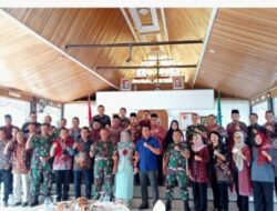 Bupati Fadhil Arief Apresiasi Kerjasama TNI Dengan Pemerintah Daerah Batang Hari