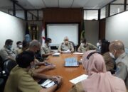 Dipimpin Plt Sekko Adm Jaksel, Rapat Rencana Bansos Forum Kartika Indonesia Untuk Kesehatan Gratis dan Pemberian Sembako berikut Angpao Untuk Kaum Dhuafa