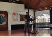 Pembangunan Kodim dicanangkan Tahun Ini di Muara Tembesi, Danrem: Sudah Disetujui KSAD