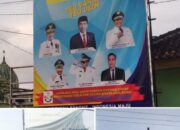 Bilboard dan Spanduk Raksasa Hamburkan Uang Rakyat