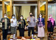 Kapolri Berkomitmen Beri Pelayanan Terbaik untuk Korban Perempuan dan Anak