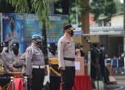 Kasus Covid-19 Meningkat, Kapolres Purwakarta Imbau Masyarakat Agar Taat Prokes.