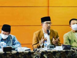 Ridwan Kamil Respon Maklumat Sunda di Kabupaten Subang