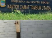 Pemerintah Segera Ambil Sikap Akses Jalan Dipagar Beton