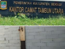 Pemerintah Segera Ambil Sikap Akses Jalan Dipagar Beton