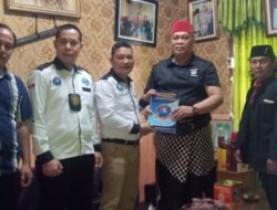 Ketum Jajaka HK Damin Sada Dukung Kegiatan LAN Kabupaten Bekasi