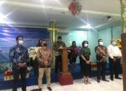 Pendiri Yayasan Yosafat Indonesia Lantik Badan Pengurus Harian Yayasan Yosafat Indonesia Periode Tahun 2022 – 2027