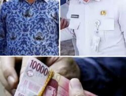 Camat diduga Tidak Membayar Gaji Honorer Lima Bulan