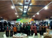 Pisah Sambut Kapolres Batanghari, Bupati Sanjung Dua AKBP ini