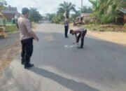 Kecelakaan Maut Yang Menewaskan Pelajar di Batanghari, Berikut Kronologinya