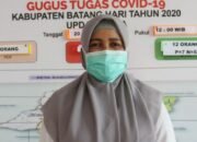 Tugas di Batanghari, 3 Warga Jakarta Terpapar Covid