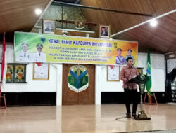 Acara Kenal Pamit, Bupati Fadhil Arief Puji AKBP Heru Ekwanto dan Selamat Datang Kapolres Yang Baru