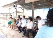 Wabup Toba tinjau Pantai Lumban Bulbul