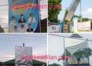 Diduga Mencari Keuntungan Billboard 17 Juta Ambruk