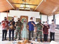 Bupati Batanghari: Terimakasih Kunjungan Brigjen TNI M Zulkifli