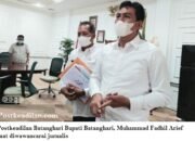 Realisasi Investasi Lampaui Capai Target Rp 1.5 T, Fadhil Arief: Potensi Harus Terekspos Keluar