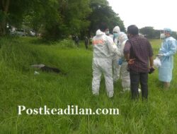 Mayat Membusuk Ditemukan Di Lippo Cikarang Polsek Ciksel Bergerak Cepat