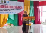 Tingkatkan kualitas hidup WBP, Ka. Div Pas Aceh buka Rehabilitasi Narkoba Tahun 2022 di Lapas Banda Aceh