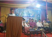 Pembukaan MTQ Kecamatan Mersam Dihadiri Wabup Batanghari