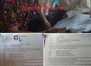 Kasus Tanah Warisan H.Banin diduga RT dan RW Terlibat