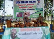 Bupati Batanghari di Wakili Asisten II Resmi Buka Kegiatan ABN