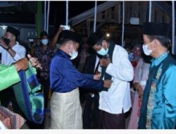 Sekda H.M.Azan SH Hadiri Penutupan MTQ Ke 26 Tingkat Kecamatan Batin XXIV Tahun 2022