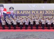 Tindaklanjuti Instruksi Presiden Jokowi, Kapolri: Seluruh Personel Tanamkan Nilai Tribrata dan Catur Prasetya