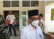 Kegiatan 2022 Belum Berjalan, Wabup Batanghari : Ini Penjelasannya