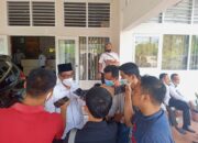 Wabup Batang Hari Pimpin Rapat Progres Musrenbang 2023